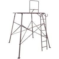 Rhino Blinds 7ft Tower Quadpod Platform