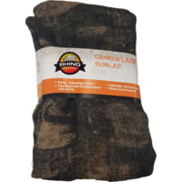 Rhino Blinds Camo Burlap