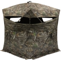 Rhino Blinds Ground Blind R200 Realtree Edge 75x75x66