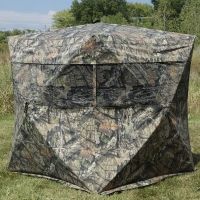 Rhino Blinds Mossy Oak Country Os Blind, Tent