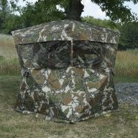 Rhino Blinds Mossy Oak Predator Os Blind, Tent