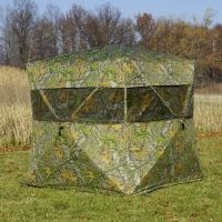 Rhino Blinds Mossy Oak Obsession Blind, Tent
