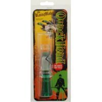 Rich N Tone Calls Quack HeaDrain Maker Duckcall