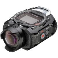 Ricoh 14MP WG-M1 WP Digital Camera Kit