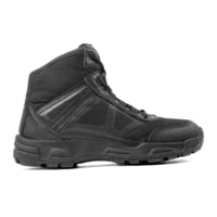 Ridge Footwear Momentum 5006 6-Inch Lightweight Side Zipper Tactical Boots