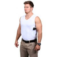 Ridge Outdoors V-Neck Packin Tee, Shirt Only