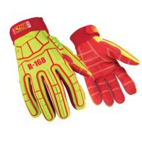 Ringers Gloves Super Hero Pvc Gloves