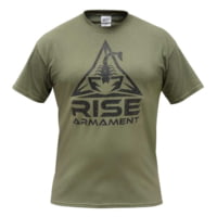 RISE Armament Logo T-Shirt - Men's