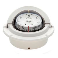 Ritchie F-83W Voyager Compass