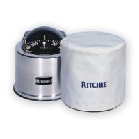 Ritchie GM-5-C GlobeMaster 5" Binnacle Cover