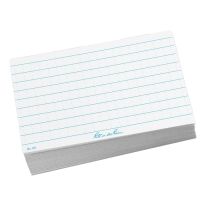 Rite in the Rain 3X5 Index Cards