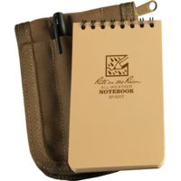 Rite in the Rain 3X5 Notebook Kit w/ Notebook, Pen, Cover