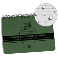 Rite in the Rain Marine Qualification Reference Notebook