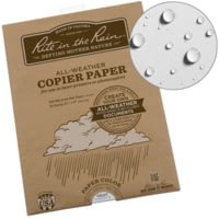 Rite in the Rain Copier Paper, 8.5x11, 50 Sheets