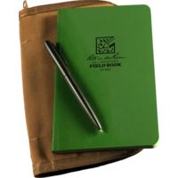 Rite in the Rain Tactical Field Book Kit - 4x7 Notebook, Pen, Cover