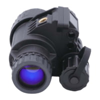 RIX RNV-14 1x25mm Night Vision Monocular with White Tubes 1800 Form