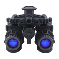 RIX RNV-31 1x25mm Night Vision Binoculars w/White Tubes 1400 FOM