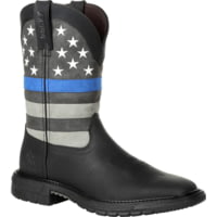Rocky Boots Blue Line Western Boot