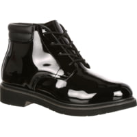Rocky Boots Dress Leather High Gloss Chukka