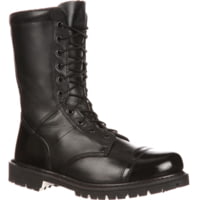 Rocky Boots Side Zipper Jump Boot