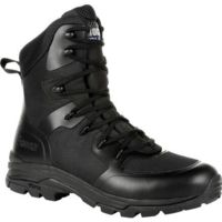 Rocky Boots Women's Code Blue 8'' Public Service Boot