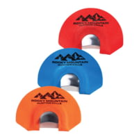 Rocky Mountain Hunting Calls Steve Chappell Signature Series Elk Diaphragm Calls, 3 Pack