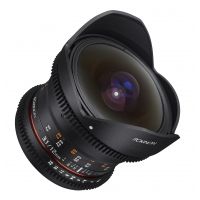 Rokinon 14mm T3.1 Cine Super Wide Angle Lens