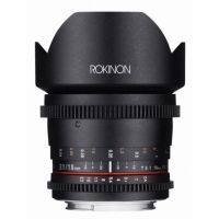 Rokinon Cine DS 10mm T3.1 Cine Camera Lens