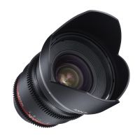 Rokinon Cine DS 16mm T2.2 Cine Camera Lens