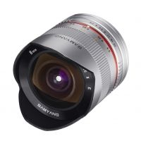 Rokinon Series 2 8mm F2.8 UMC Ultra Wide Angle Fisheye Camera Lens