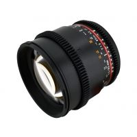 Rokinon 85mm T1.5 Cine Aspherical Lens