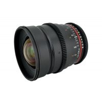 Rokinon 24mm T1.5 Cine Wide Angle Lens