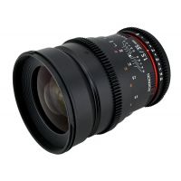 Rokinon 35mm T1.5 Cine Wide Angle Lens