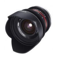 Rokinon 12mm T2.2 Cine Super Wide Angle Lens
