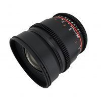 Rokinon 16mm T2.2 Cine Wide Angle Lens