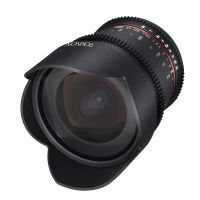 Rokinon 10mm T3.1 Cine Super Wide Angle Lens