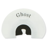Rolling Thunder Game TC013-GHO Diaphragm Call 3 Reed Ghost Cut Attracts Tu