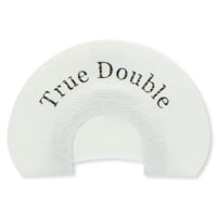 Rolling Thunder Game TC014-DBL True Double Diaphragm Call 2 Reed Attracts T