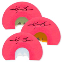 Rolling Thunder Game TC999-ELITE Pro-Pack Elite Diaphragm Call Attracts Tur