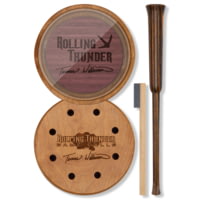 Rolling Thunder Game TCP-TW1 Terence Williamson Pot Calls &amp; Strikers Attrac