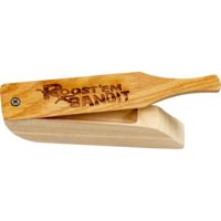 Roost'Em Bandit Oak/Poplar Box Turkey Call