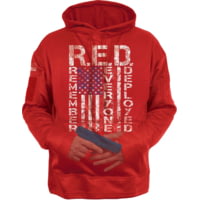 Rothco Concealed Carry Remember Everyone Deployed Hoodie - Men's