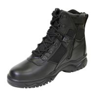 Rothco 6 Inch Blood Pathogen Resistant &amp; Waterproof Tactical Boot