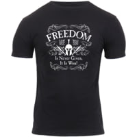 Rothco Athletic Fit Freedom T-Shirt - Men's