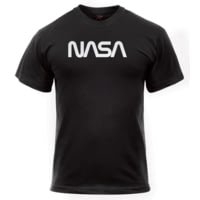 Rothco Authentic NASA Worm Logo T-Shirt - Men's