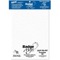 Rothco Badge Magic Adhesive Cut To Fit Freestyle Kit