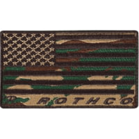 Rothco Brand US Flag Patch