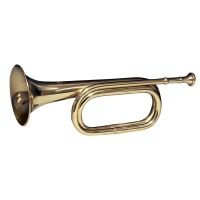 Rothco Brass Cavalry Bugle