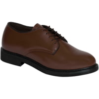 Rothco Brown Uniform Oxford Shoes - Men's