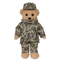 Rothco Camo Teddy Bear